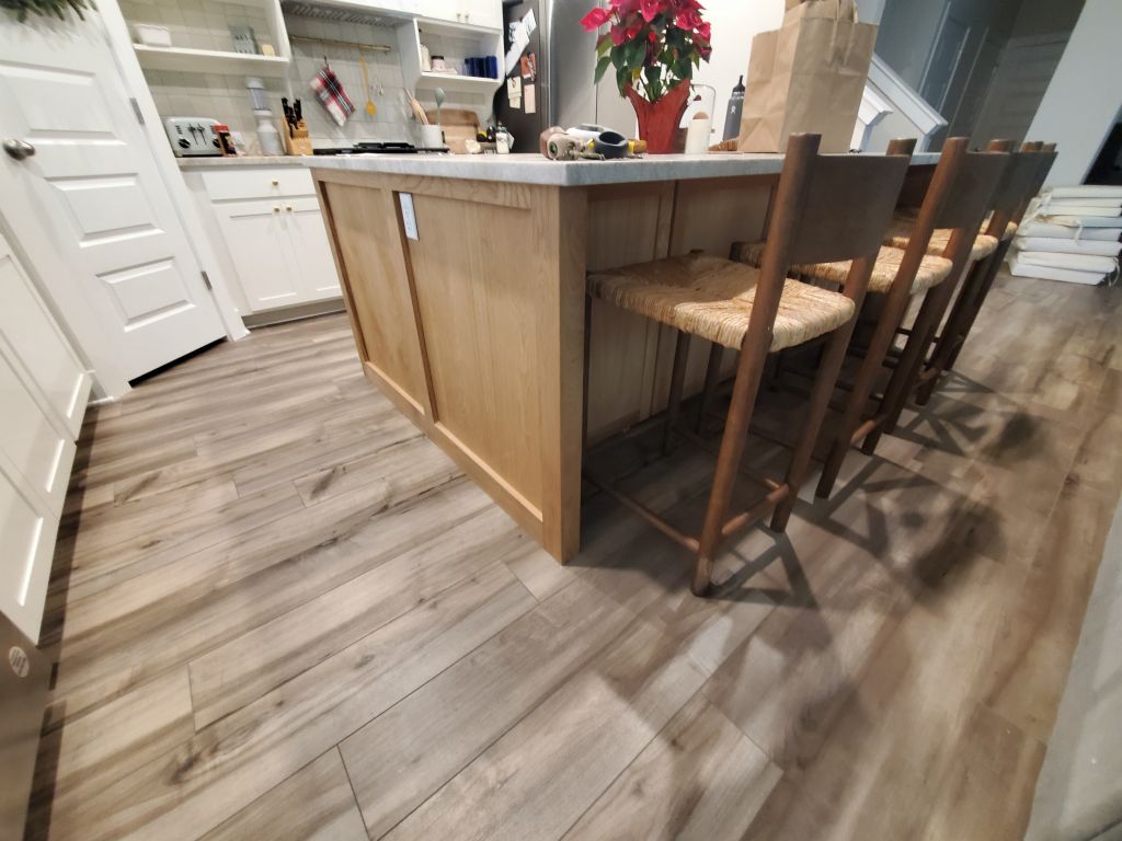 White Oak Island Clear Coat only, all Pullouts
